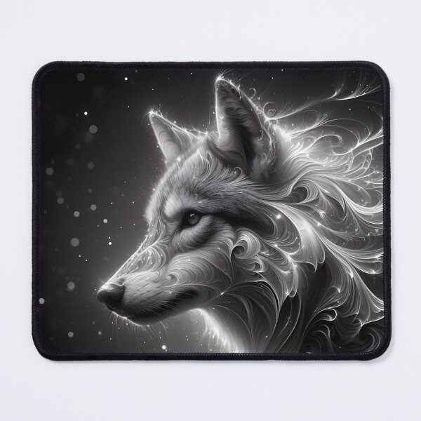 Item preview, The Lone Wolf designed and sold by ki-mer-a.