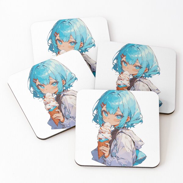 Item preview, Anime: Sweet Ice Cream designed and sold by Idea y Design.