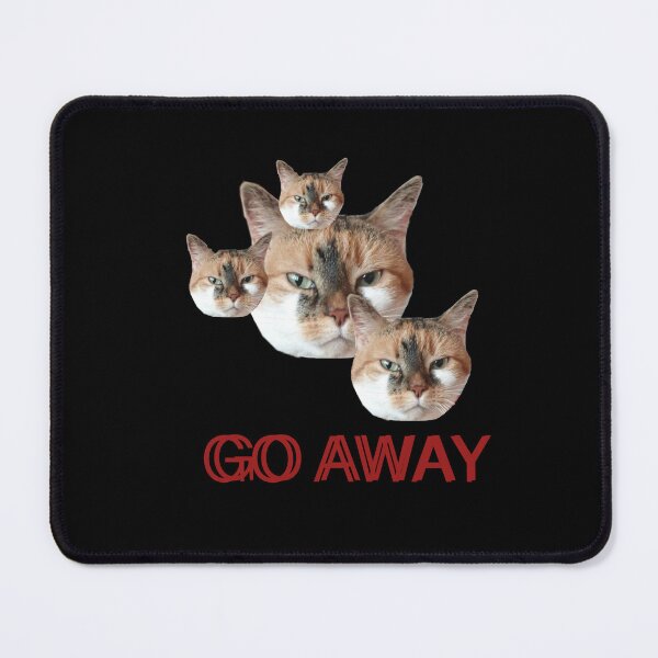 Item preview, Copy of Go away cats designed and sold by Daszzashop.