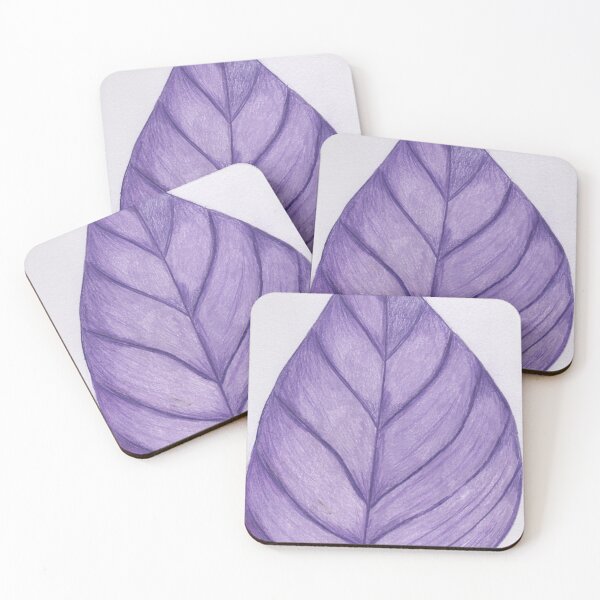 Item preview, Purple leaf designed and sold by Artbysarah23.