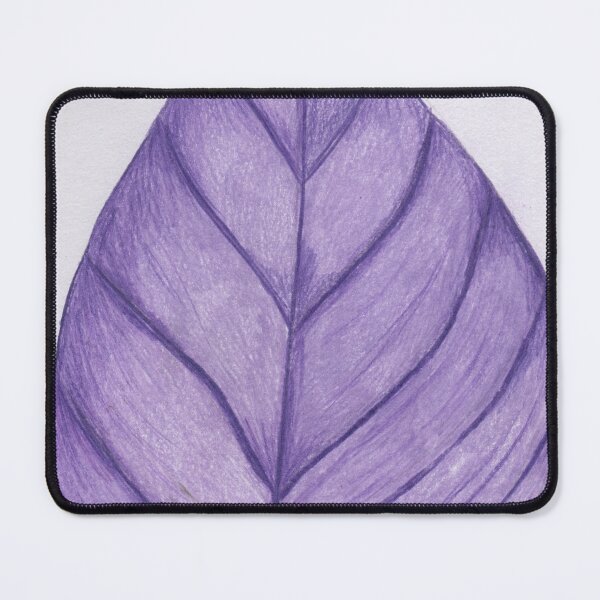 Item preview, Purple leaf designed and sold by Artbysarah23.