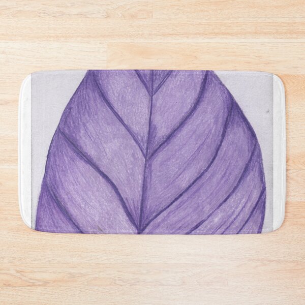 Item preview, Purple leaf designed and sold by Artbysarah23.
