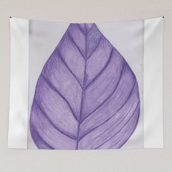 Item preview, Purple leaf designed and sold by Artbysarah23.