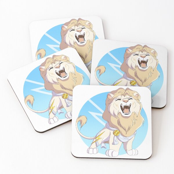 Item preview, God Zeus / Lion (with background) designed and sold by AlissiaStudios.