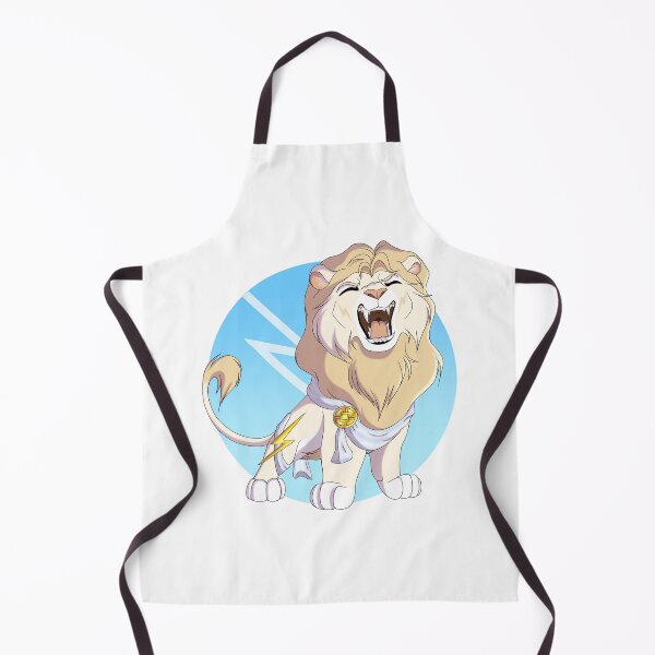 Item preview, God Zeus / Lion (with background) designed and sold by AlissiaStudios.
