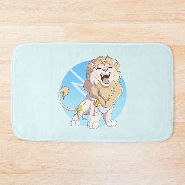 Item preview, God Zeus / Lion (with background) designed and sold by AlissiaStudios.