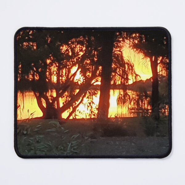 Item preview, Sunset Kangaroo Lake. designed and sold by WhoRayShirts.