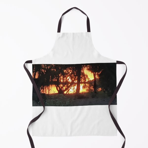 Item preview, Sunset Kangaroo Lake.  designed and sold by WhoRayShirts.