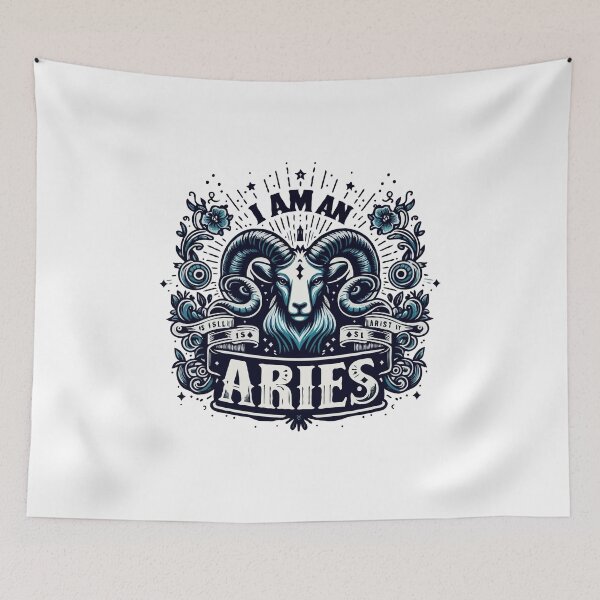 Item preview, I am an aries designed and sold by TshirtTalkYou.