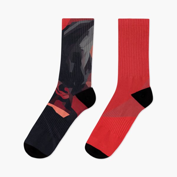 Item preview, John Tyler | Red minimalism designed and sold by ComicsFactory.