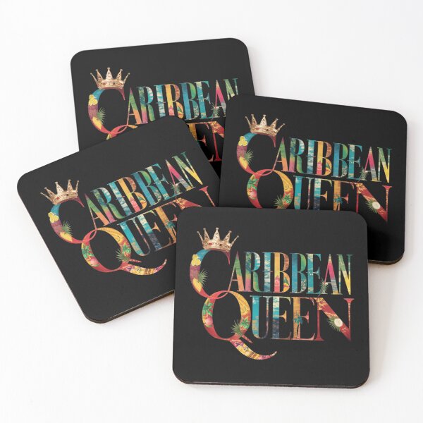 Item preview, Caribbean Queen Tees designed and sold by Abelfashion.