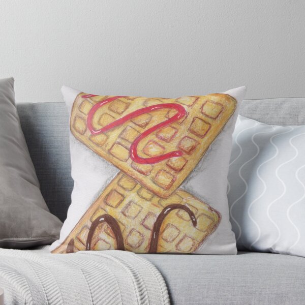 Item preview, Waffles  designed and sold by Artbysarah23.