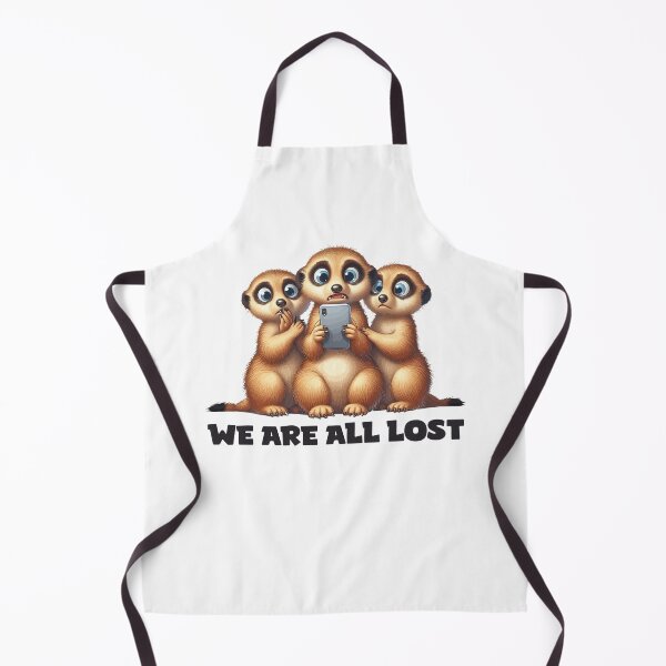 Item preview, we are all lost designed and sold by netrok.