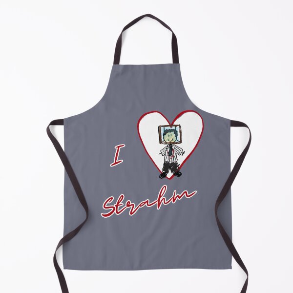 Item preview, I Heart Strahm designed and sold by RoserinArt.