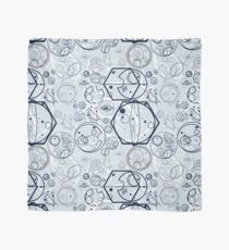 Gallifrey Symbols Scarf