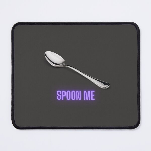 Item preview, Spoon Me. designed and sold by DAPS-Designs.