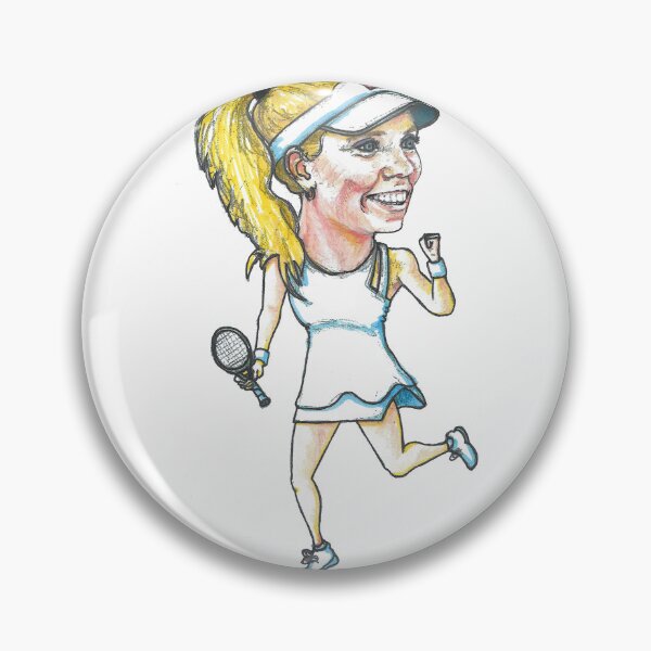Item preview, Katie Boulter designed and sold by dizzycatbiz.