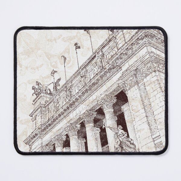Item preview, KMSKA Museum Antwerp designed and sold by AardvarkAnarchy.