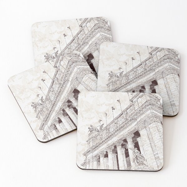 Item preview, KMSKA Museum Antwerp designed and sold by AardvarkAnarchy.