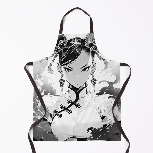 Item preview, Chun Li - 5 designed and sold by Infinite-Aspire.