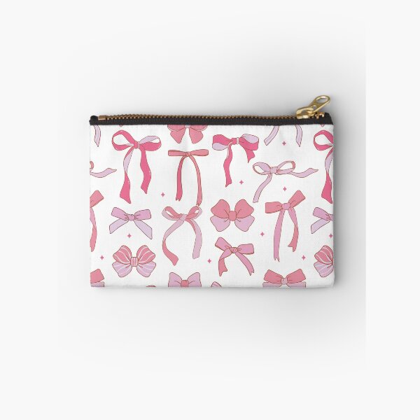 Item preview, Coquette Bows Pink Pattern designed and sold by TaraTs.