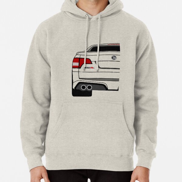 HSV Maloo Pullover Hoodie