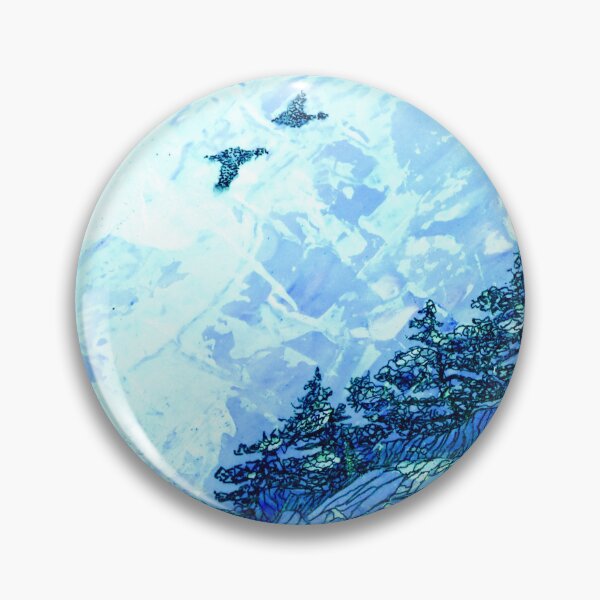 Item preview, looking forward, in blue designed and sold by Gerardo Segismundo.