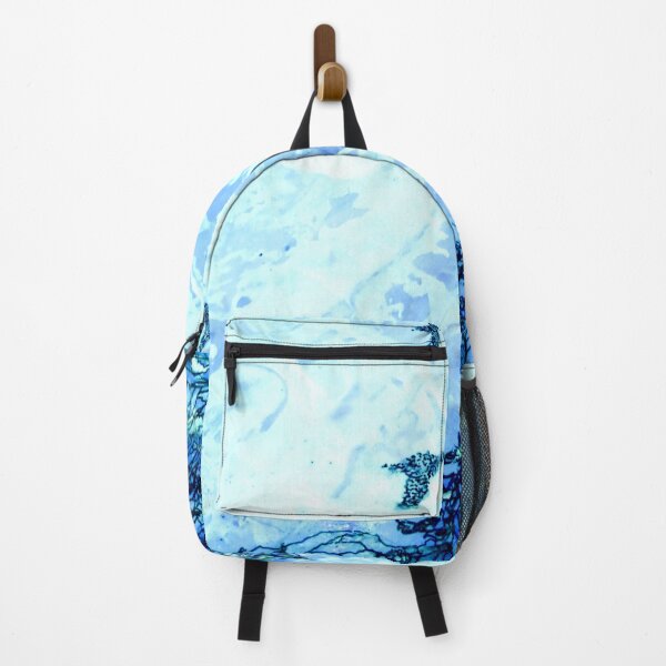 Item preview, looking forward, in blue designed and sold by Gerardo Segismundo.