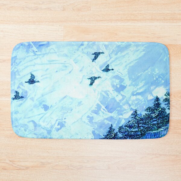 Item preview, looking forward, in blue designed and sold by Gerardo Segismundo.