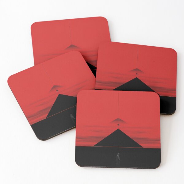 Item preview, Joseph Smith Jr | Red minimalism designed and sold by ComicsFactory.