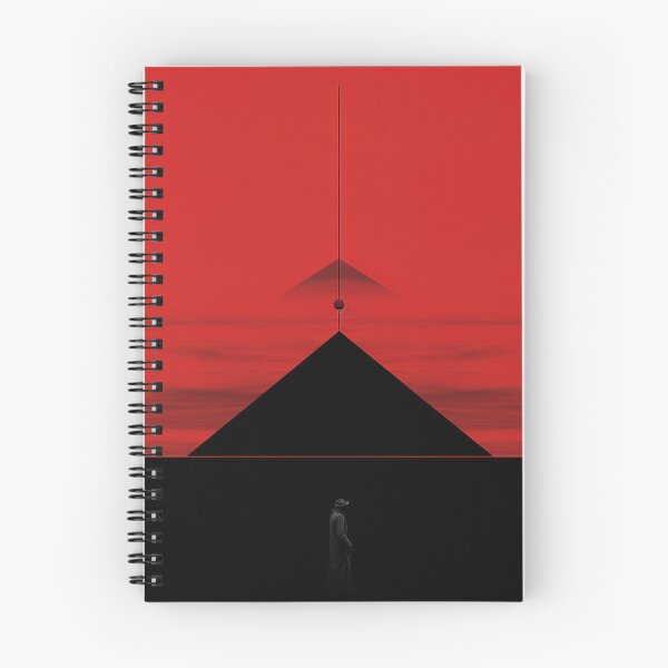 Item preview, Joseph Smith Jr | Red minimalism designed and sold by ComicsFactory.