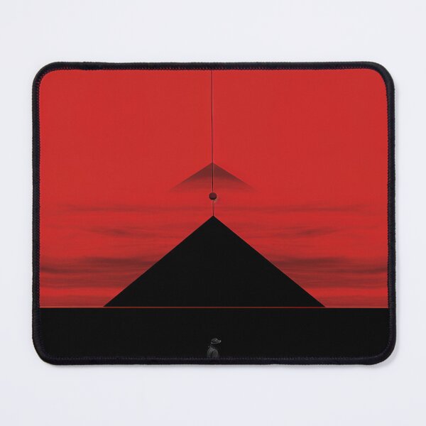 Item preview, Joseph Smith Jr | Red minimalism designed and sold by ComicsFactory.