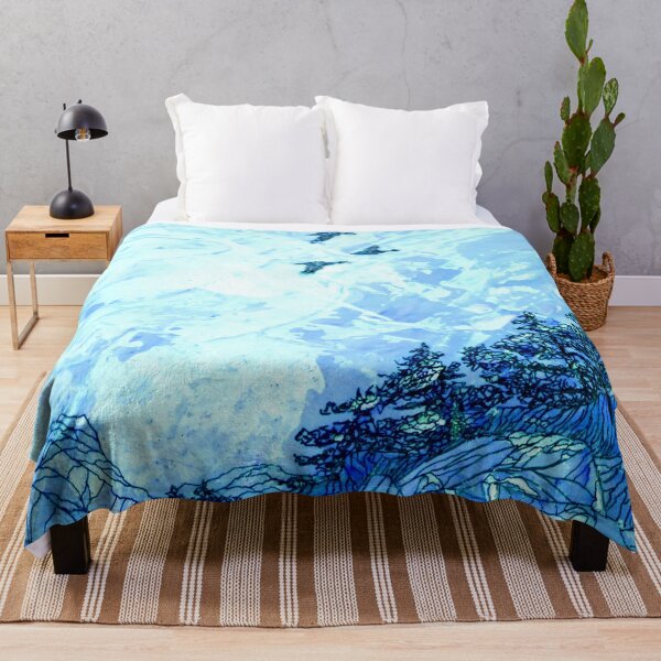 Item preview, looking forward, in blue designed and sold by Gerardo Segismundo.