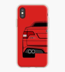 HSV Maloo iPhone Case
