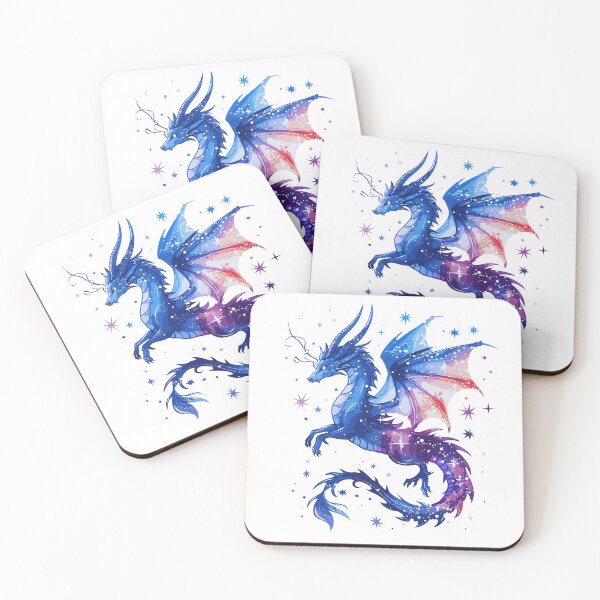 Item preview, Fantasy Space Dragon designed and sold by DragonFantasia.