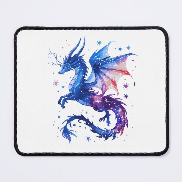 Item preview, Fantasy Space Dragon designed and sold by DragonFantasia.