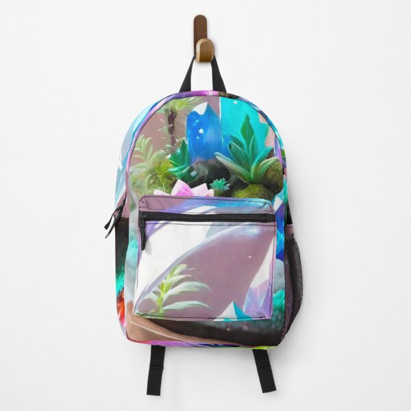 Item preview, Crystal Kingdom: The Terrarium Wonderland designed and sold by GrizzlyCollective.
