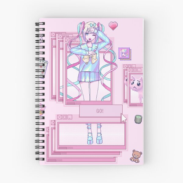 Item preview, Needy streamer overload/Needy girl overdose webcore designed and sold by perentiegon.