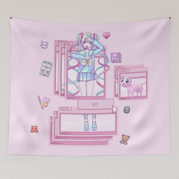 Item preview, Needy streamer overload/Needy girl overdose webcore designed and sold by perentiegon.