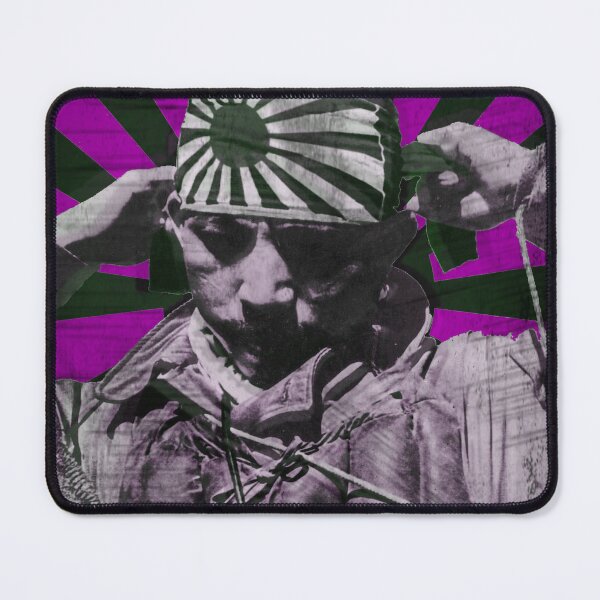 Item preview, Kamikaze Pilot Retro Punk Style designed and sold by Cyrus Valero.