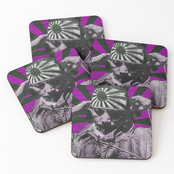 Item preview, Kamikaze Pilot Retro Punk Style designed and sold by Cyrus Valero.