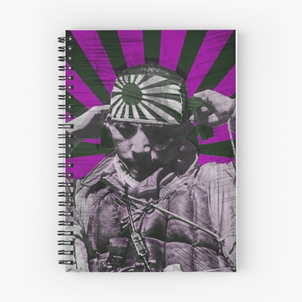 Item preview, Kamikaze Pilot Retro Punk Style designed and sold by Cyrus Valero.