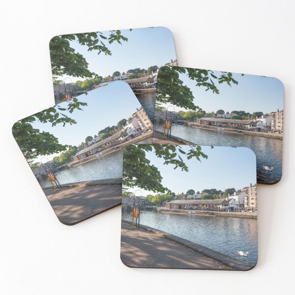 Item preview, Exeter Quay on the Exe  designed and sold by hawkie.