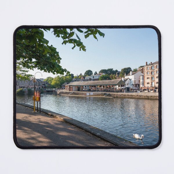 Item preview, Exeter Quay on the Exe  designed and sold by hawkie.