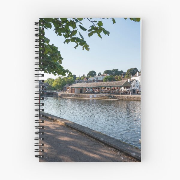 Item preview, Exeter Quay on the Exe  designed and sold by hawkie.