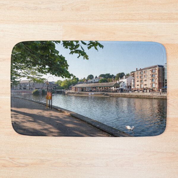 Item preview, Exeter Quay on the Exe  designed and sold by hawkie.