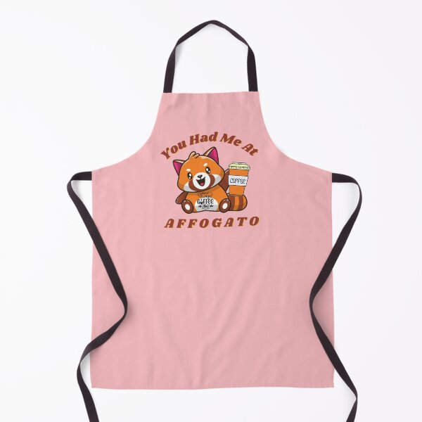 Item preview, Affogato coffee funny kawaii panda . designed and sold by MCanderart.