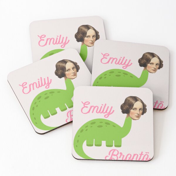 Item preview, Emily Brontö designed and sold by DAPS-Designs.