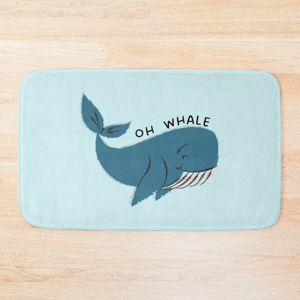 Item preview, Oh Whale! designed and sold by Neadoodles.