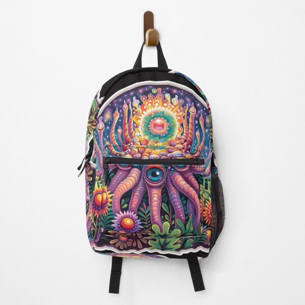 Item preview, Alien Cosmos: Ethereal Encounter designed and sold by AI-Only Creations.